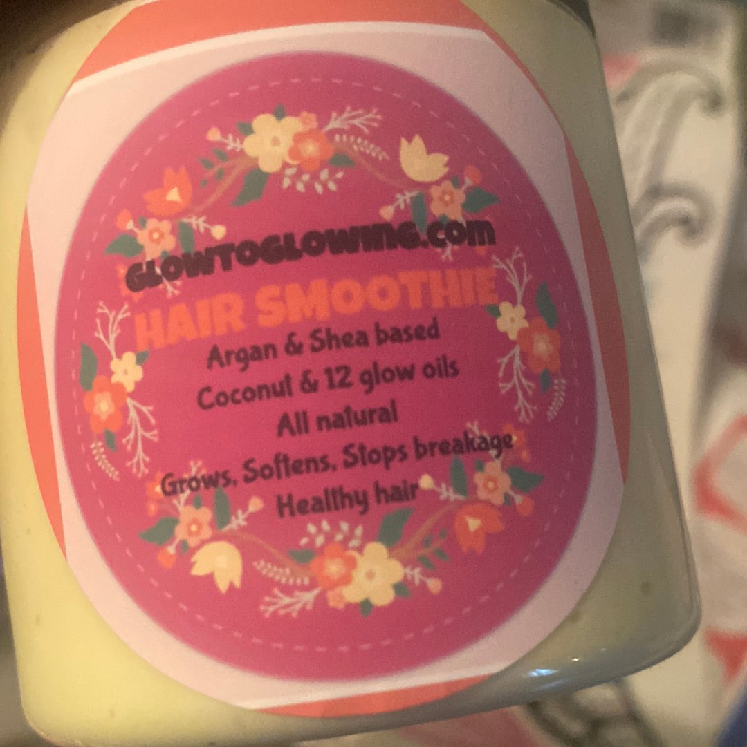HAIR SMOOTHIE