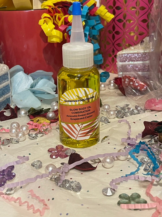 BODY ALL OVER OILS